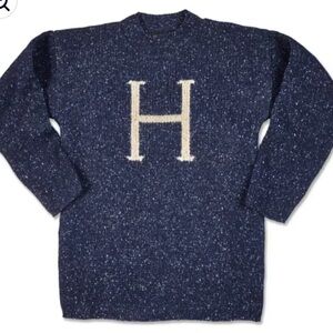 Harry Potter H Sweater from the Wizarding World